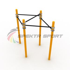 Купить Двойной треугольник из турников для Воркаут SP WRK-19_76mm в Воронеже 