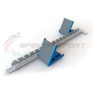 Купить Стартовые колодки легкоатлетические стальные SP ЛА3 в Воронеже 