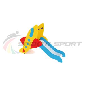 Купить Горка Самолетик H-750 в Воронеже 