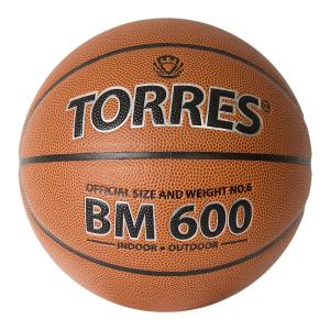 Купить Мяч баскетбольный "TORRES BM600" р. 6 в Воронеже 
