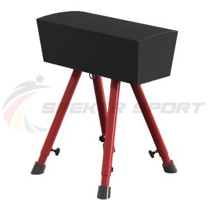 Купить Козел гимнастический переменной высоты Spektr Sport в Воронеже 