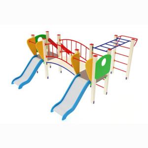 Купить Детский игровой комплекс Карапуз ДИК 004 в Воронеже 