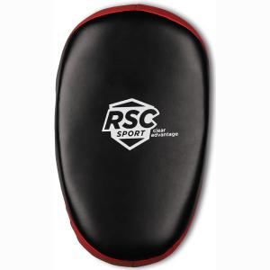 Купить Макивара овальная изогнутая RSC PU  35*20 см в Воронеже 