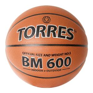 Купить Мяч баскетбольный "TORRES BM600" р. 5 в Воронеже 
