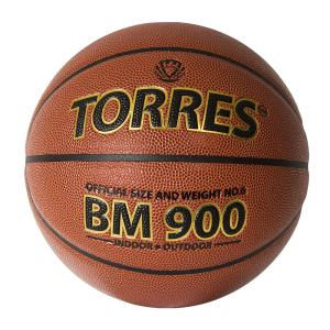 Купить Мяч баскетбольный "TORRES BM900" р.6 в Воронеже 