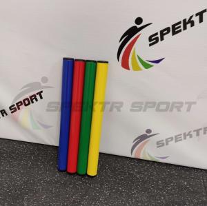 Купить Палочка эстафетная игровая 30 см d28 мм в Воронеже 
