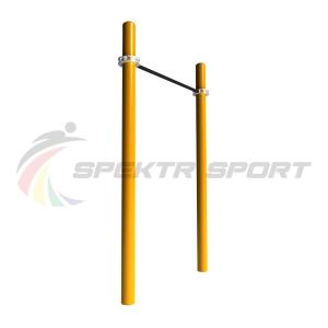 Купить Турник классический для занятий Воркаут SP WRK-07_76mm в Воронеже 