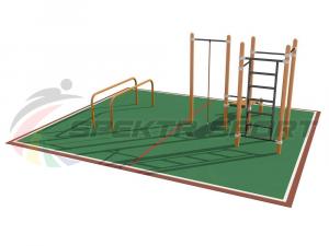 Купить Площадка Workout SP Домашняя 5_76mm в Воронеже 