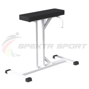 Купить Обратная гиперэкстензия без отягощения Spektr Sport разборная в Воронеже 