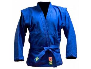 Купить Куртка для самбо Green Hill JS-302, пл-ть 380гр/м2 в Воронеже 