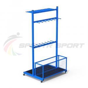Купить Универсальный стеллаж для зимнего инвентаря Spektr Sport в Воронеже 