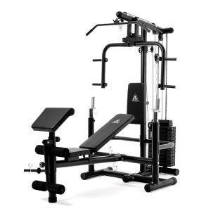 Купить Силовой комплекс со скамьей DFC Homegym D854 в Воронеже 