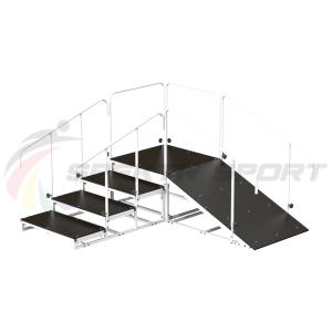 Купить Горка для ходьбы реабилитационная Spektr Sport в Воронеже 