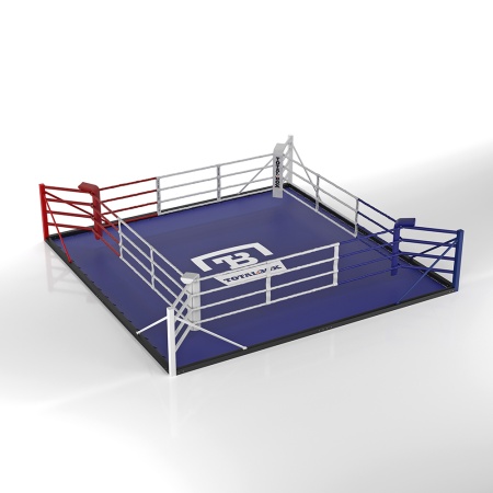 Купить Ринг боксерский напольный Totalbox в балке 6х6м в Воронеже 